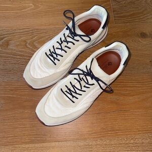 Loro Piana sneakers / Weekend Walks in size 46